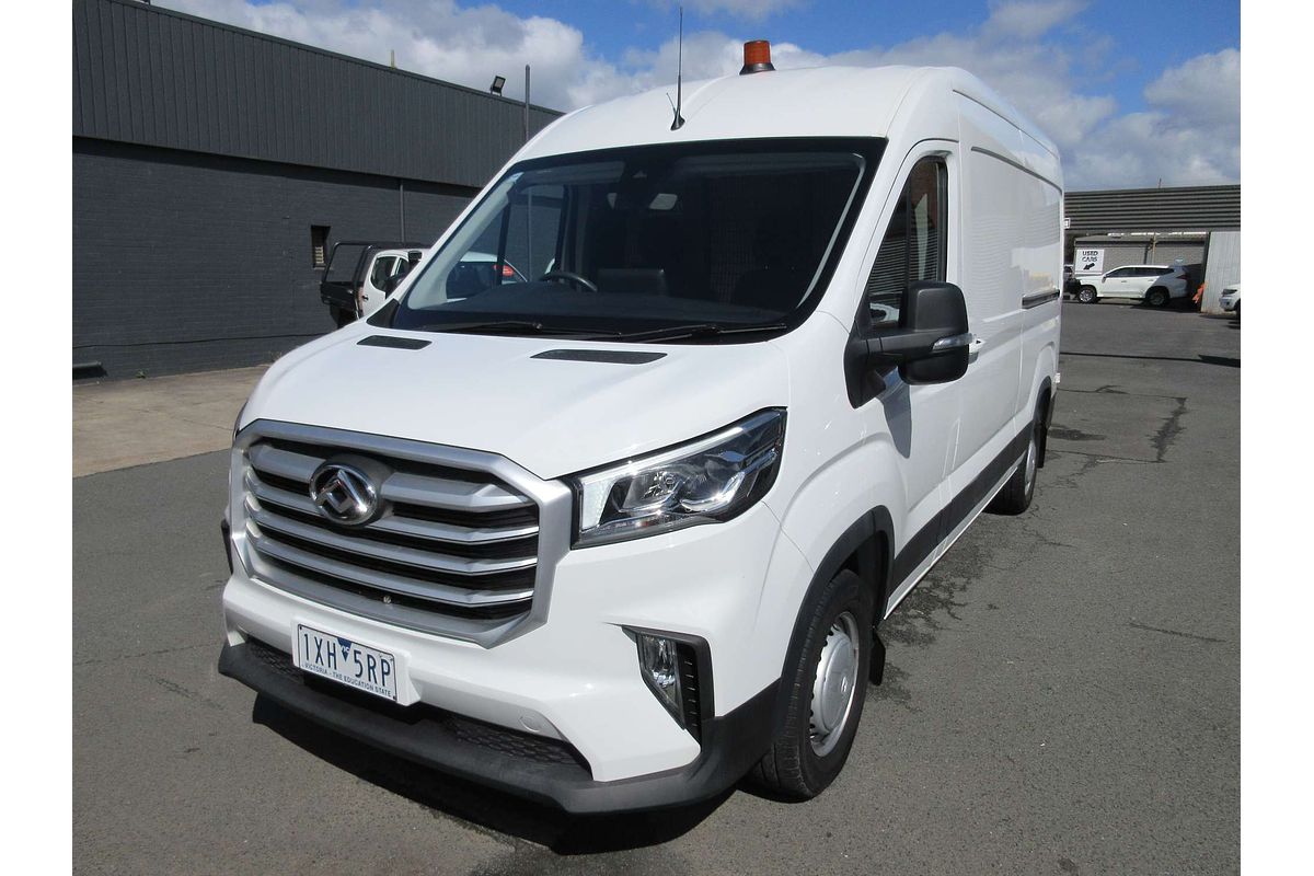 2022 LDV Deliver 9 LWB High Roof LWB High Roof
