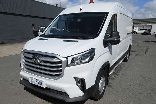 2022 LDV Deliver 9 LWB High Roof LWB High Roof