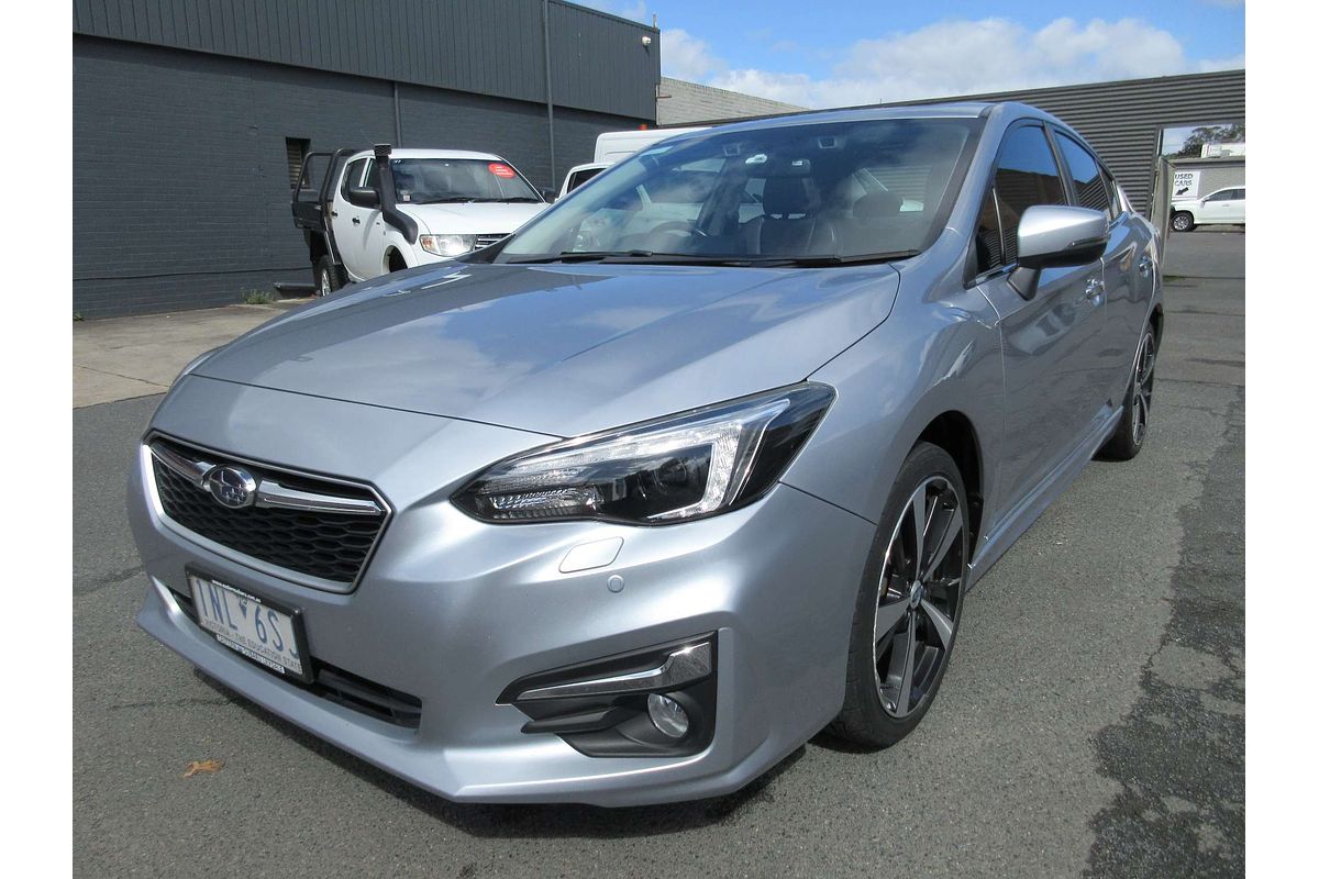 2018 Subaru Impreza 2.0i-S G5