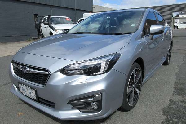 2018 Subaru Impreza 2.0i-S G5