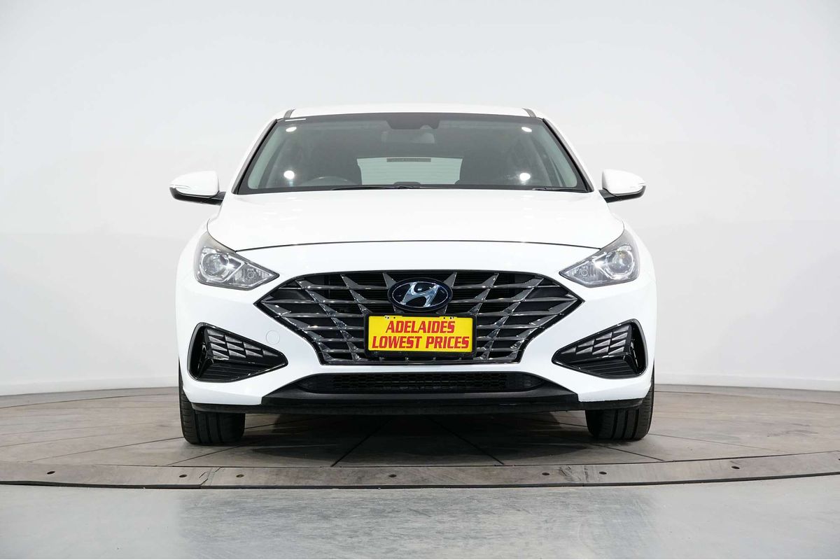 2020 Hyundai i30 PD.V4