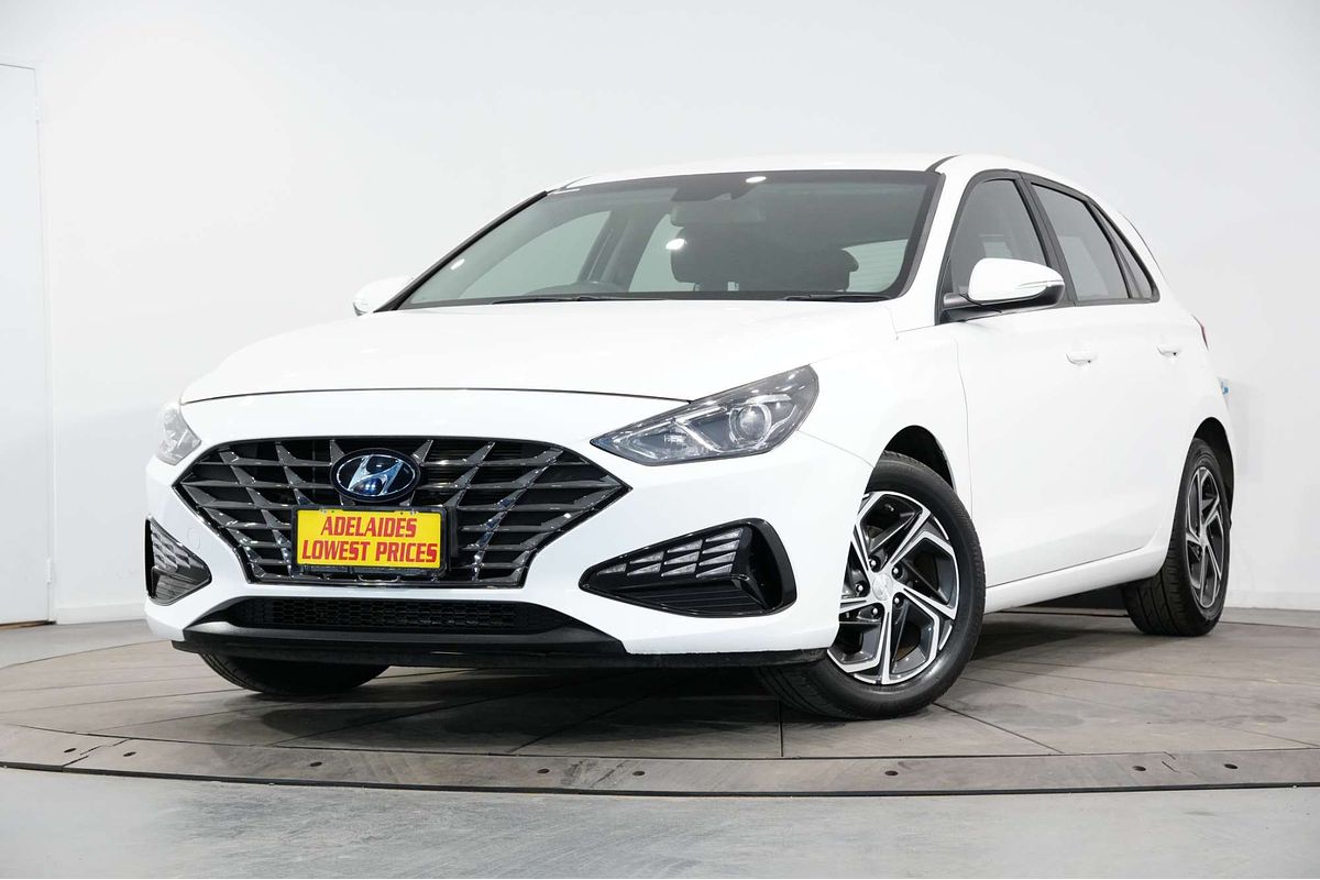 2020 Hyundai i30 PD.V4