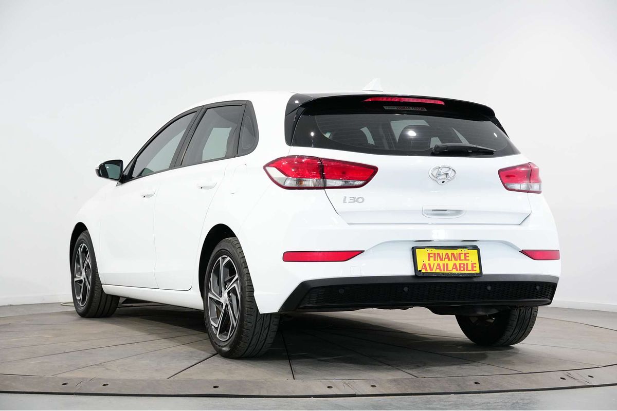 2020 Hyundai i30 PD.V4