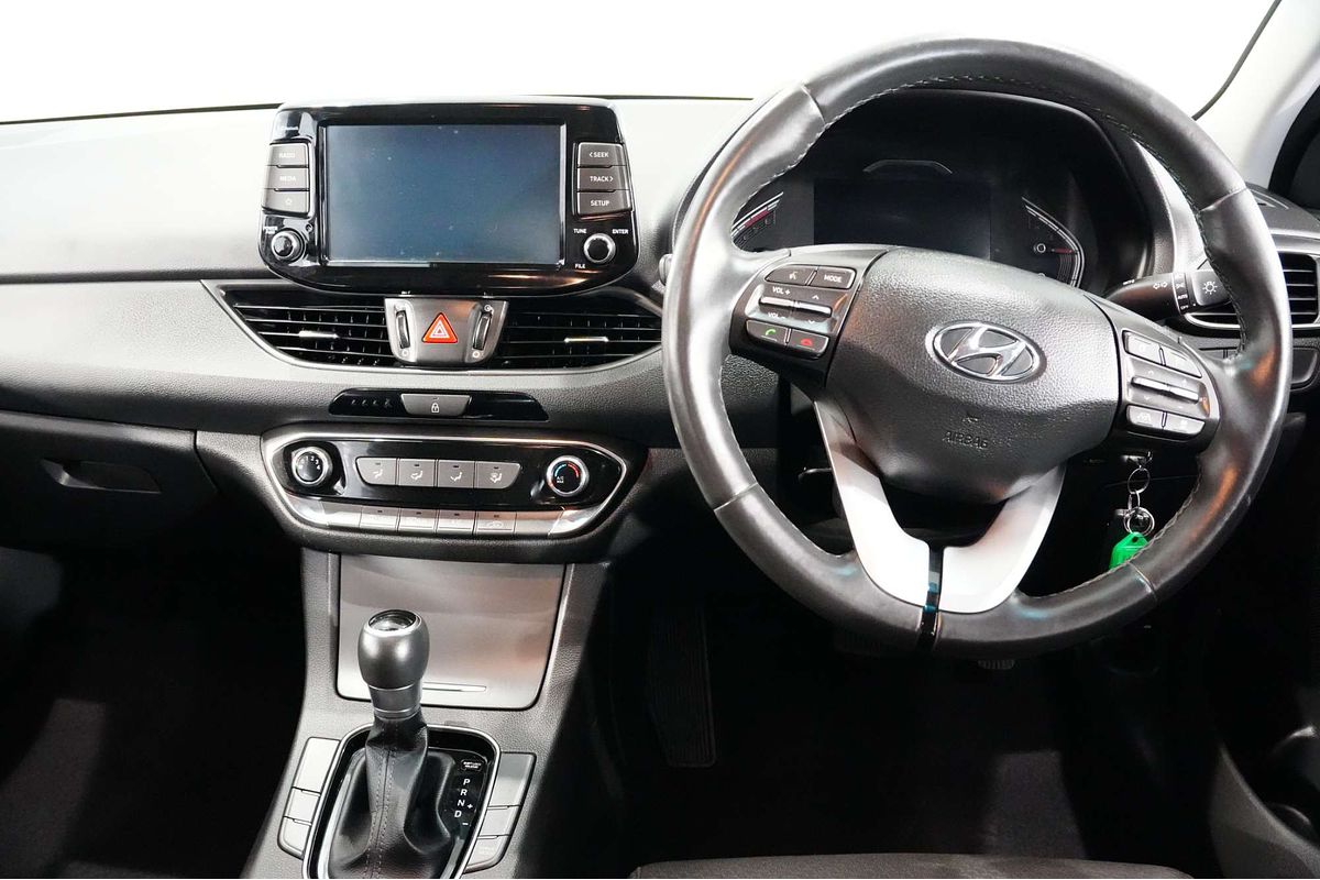 2020 Hyundai i30 PD.V4