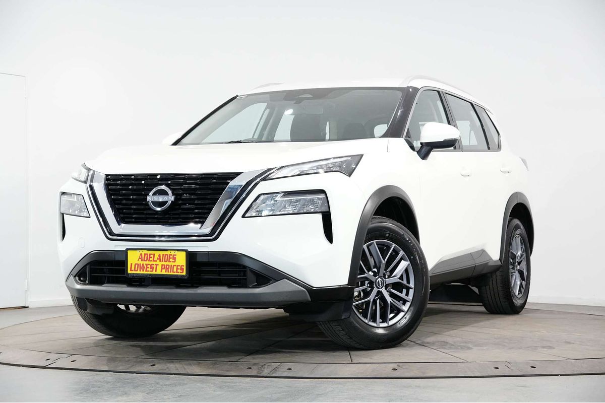 2024 Nissan X-TRAIL ST T33