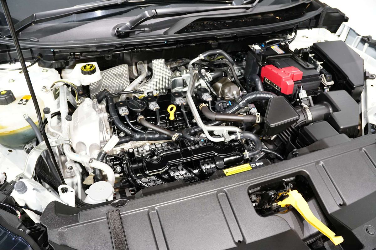 2024 Nissan X-TRAIL ST T33