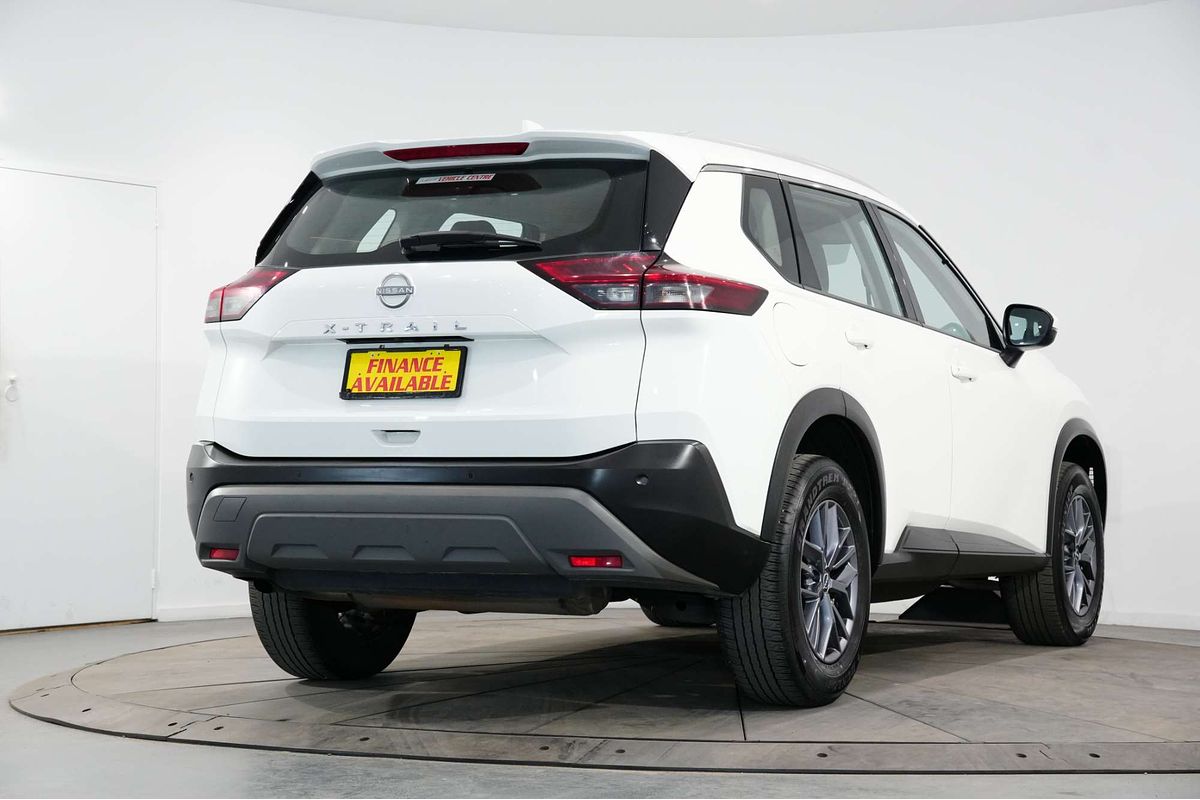 2024 Nissan X-TRAIL ST T33