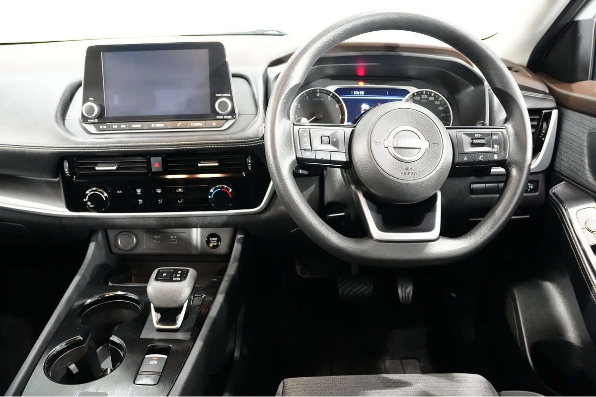 2024 Nissan X-TRAIL ST T33