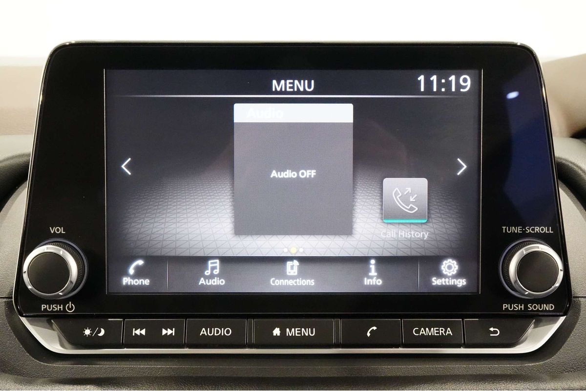 2024 Nissan X-TRAIL ST T33