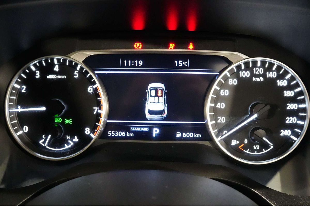 2024 Nissan X-TRAIL ST T33