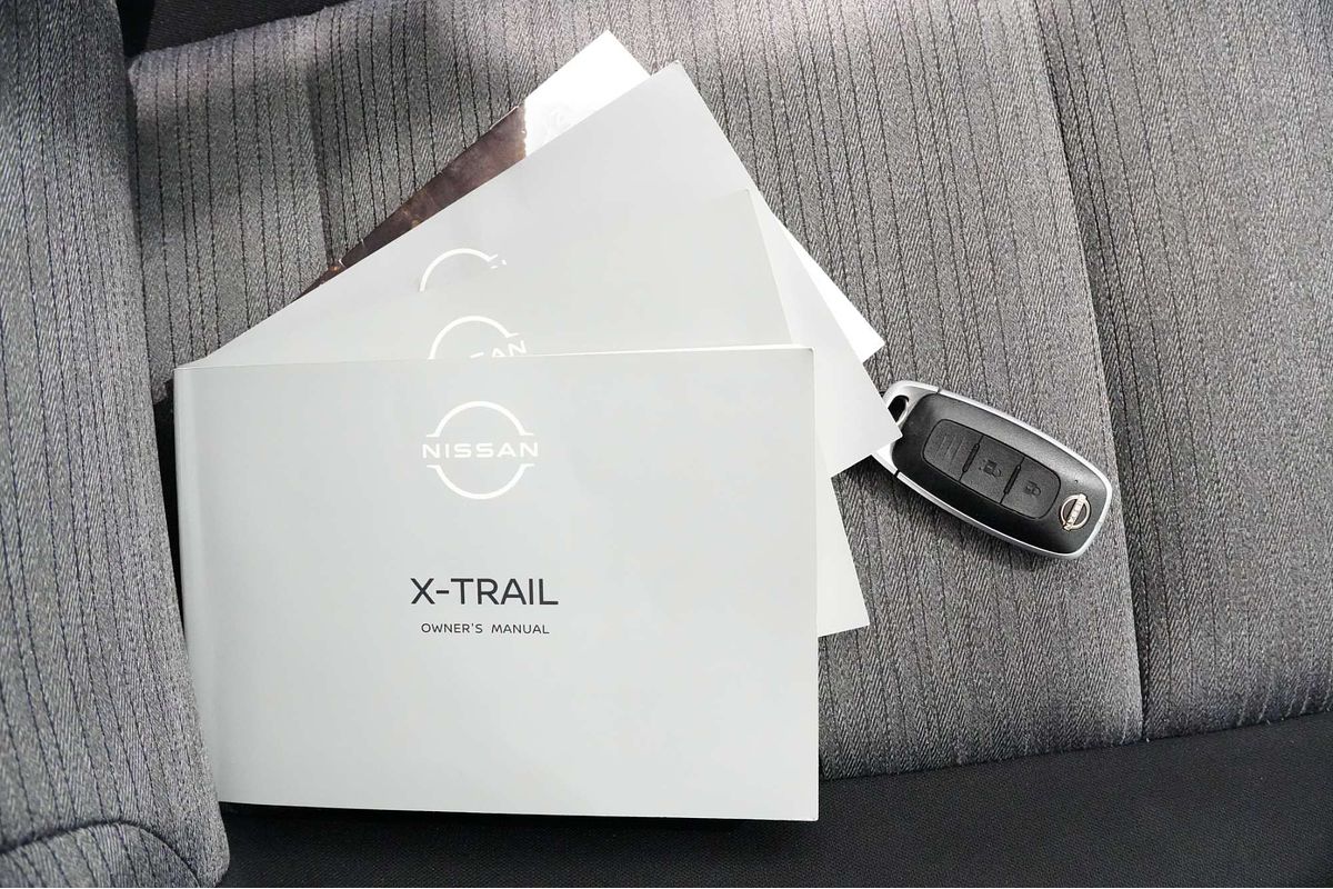 2024 Nissan X-TRAIL ST T33