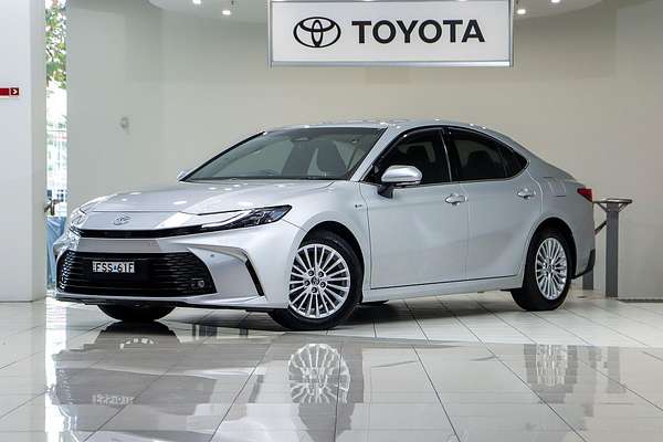 2025 Toyota Camry Ascent Sport AXVH80R