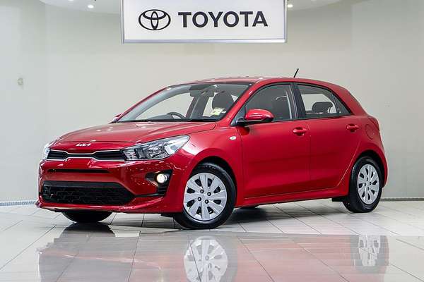 2022 Kia Rio S YB PE MY22