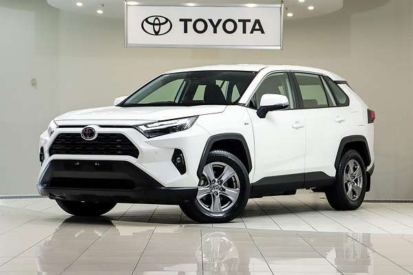 2024 Toyota RAV4 GX AXAH52R