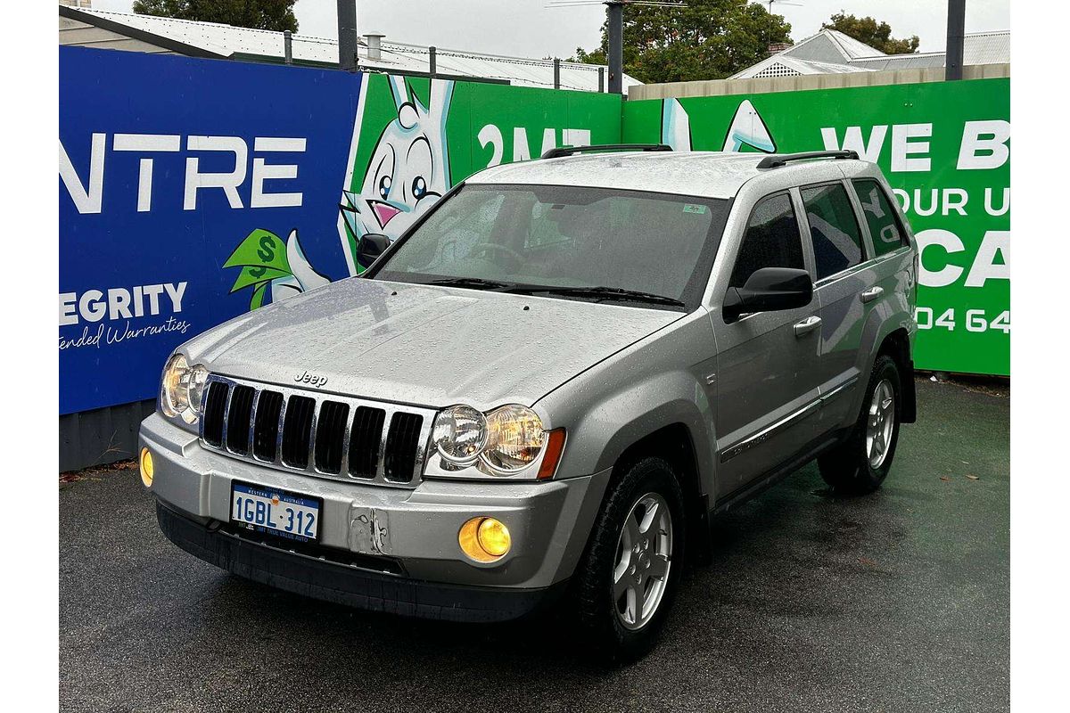 2006 Jeep Grand Cherokee Limited WH