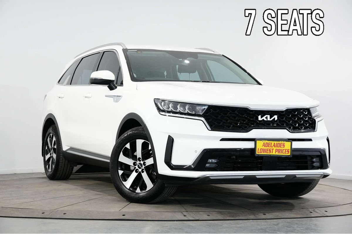 2022 Kia Sorento Sport MQ4