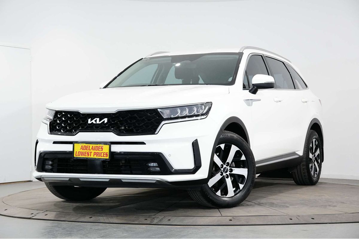 2022 Kia Sorento Sport MQ4