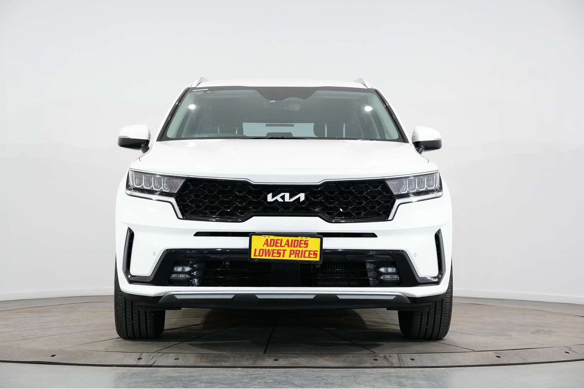 2022 Kia Sorento Sport MQ4