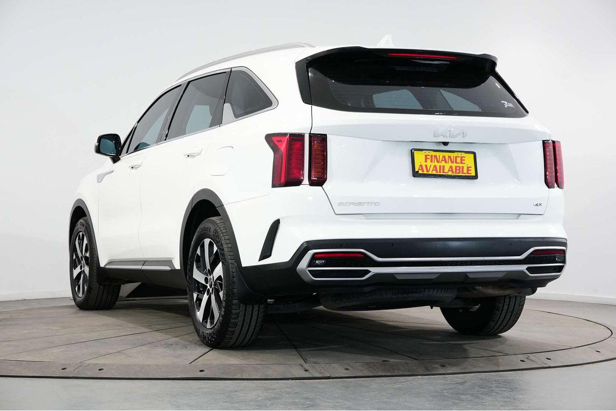2022 Kia Sorento Sport MQ4
