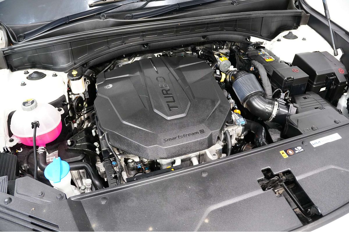 2022 Kia Sorento Sport MQ4