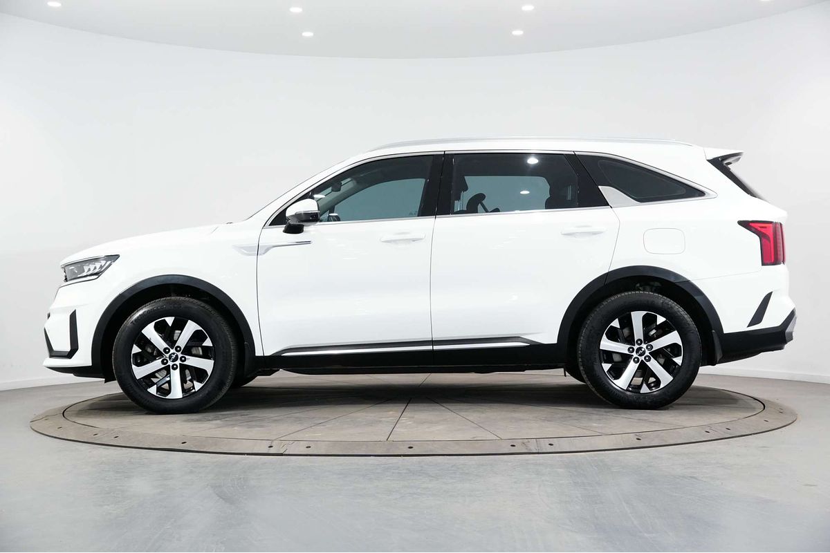 2022 Kia Sorento Sport MQ4