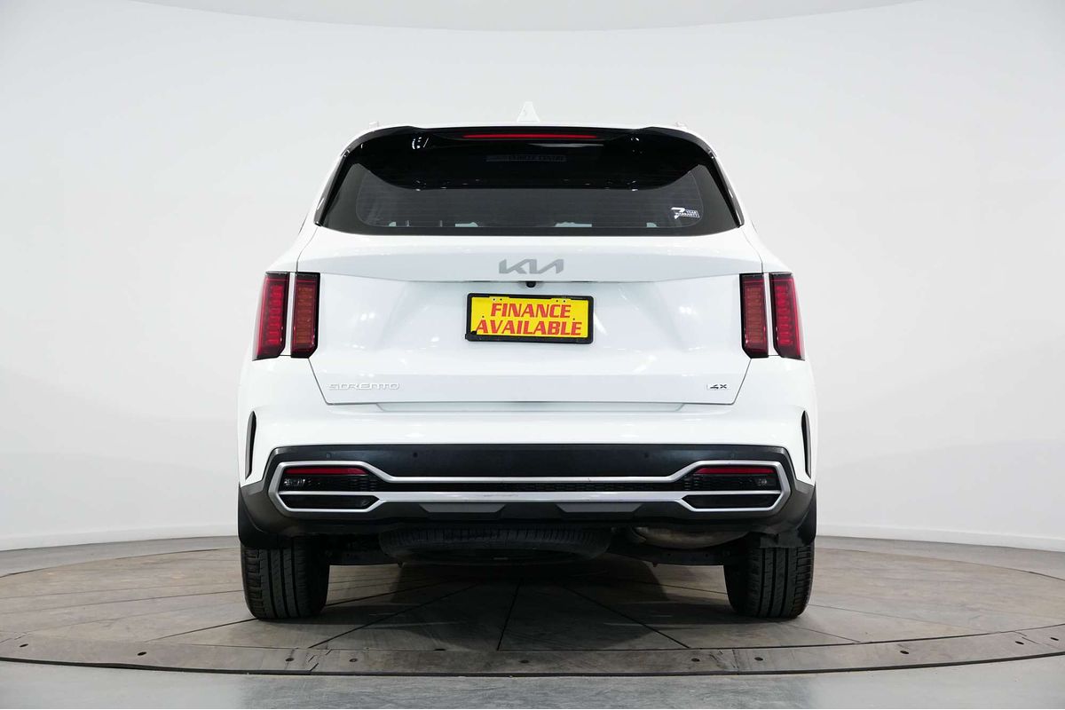 2022 Kia Sorento Sport MQ4