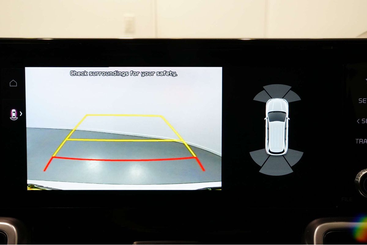 2022 Kia Sorento Sport MQ4