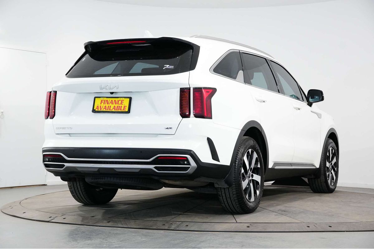 2022 Kia Sorento Sport MQ4