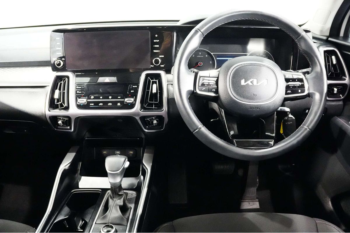 2022 Kia Sorento Sport MQ4