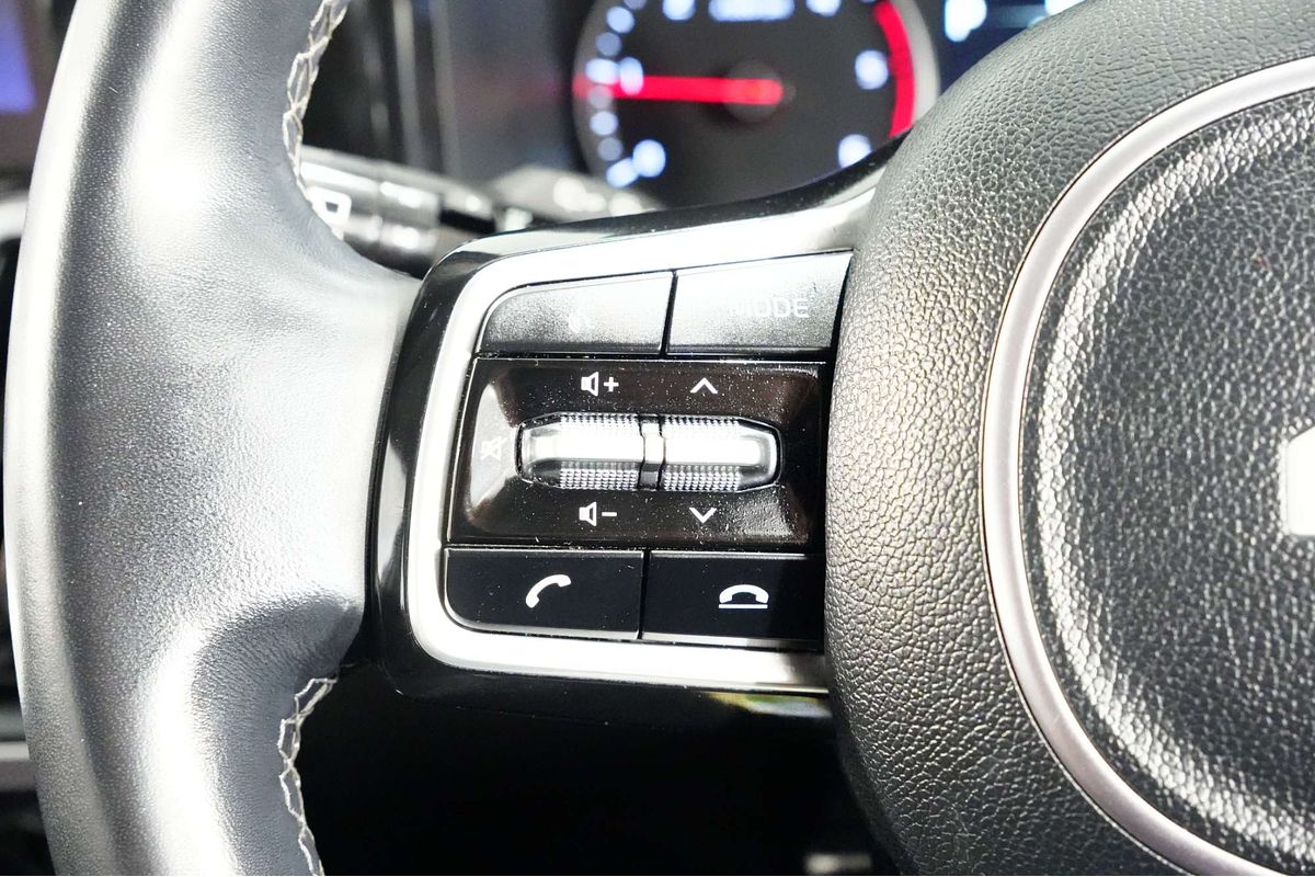 2022 Kia Sorento Sport MQ4