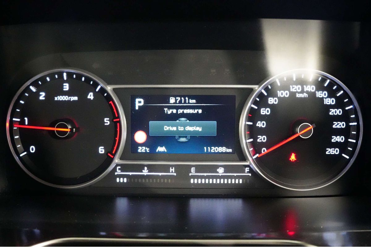 2022 Kia Sorento Sport MQ4