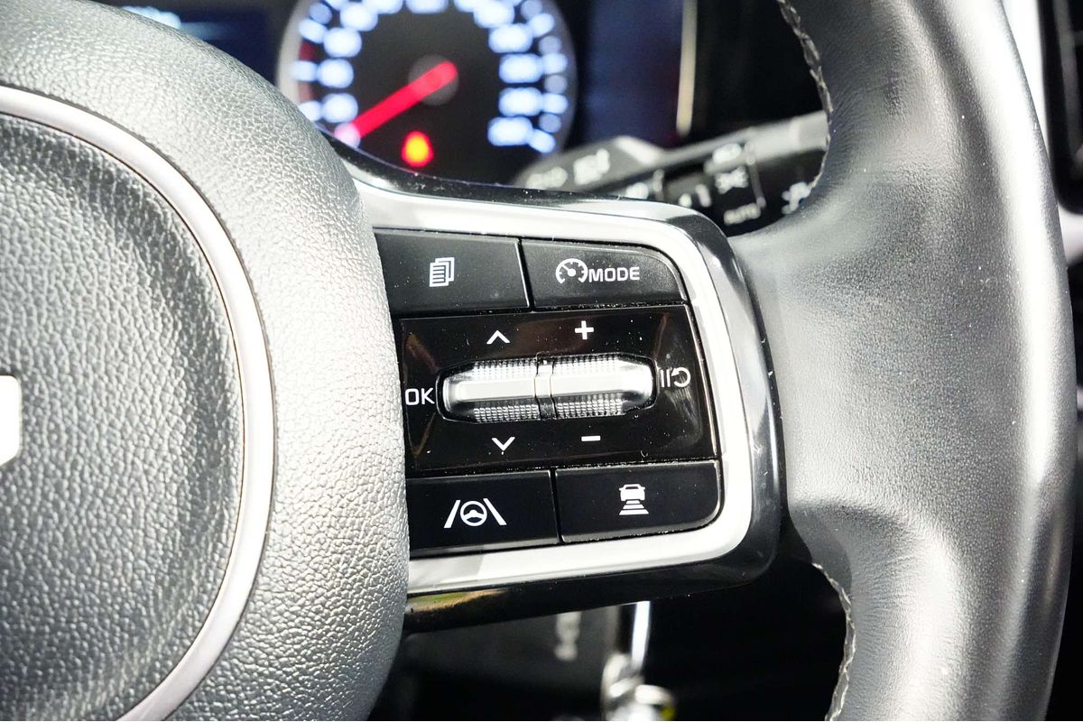 2022 Kia Sorento Sport MQ4