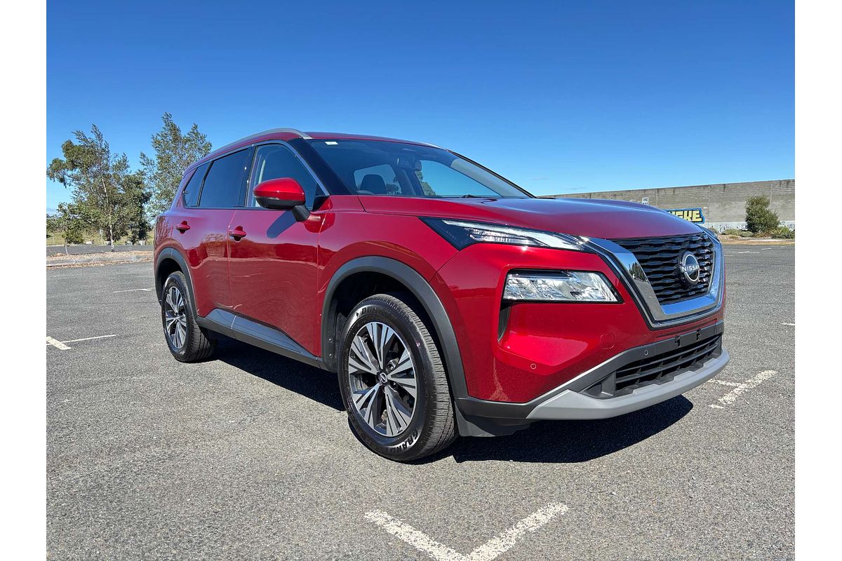 2025 Nissan X-TRAIL ST-L T33