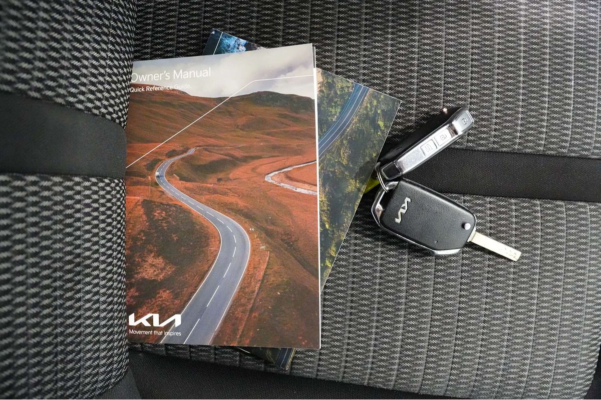 2022 Kia Sorento Sport MQ4