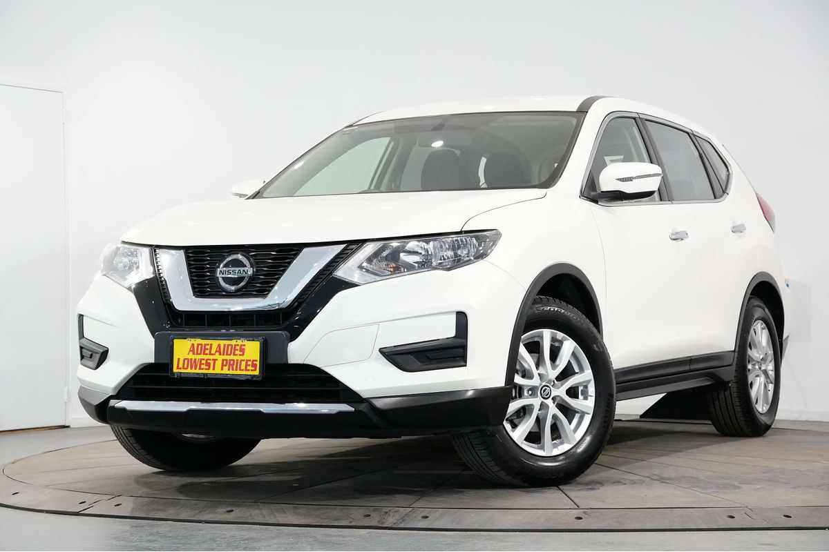 2022 Nissan X-TRAIL ST T32