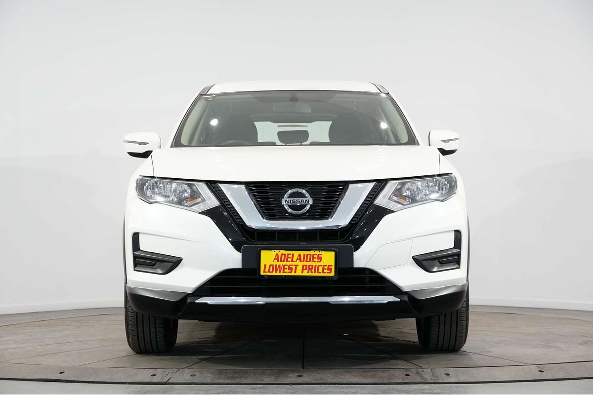2022 Nissan X-TRAIL ST T32