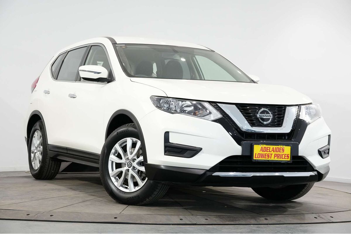 2022 Nissan X-TRAIL ST T32