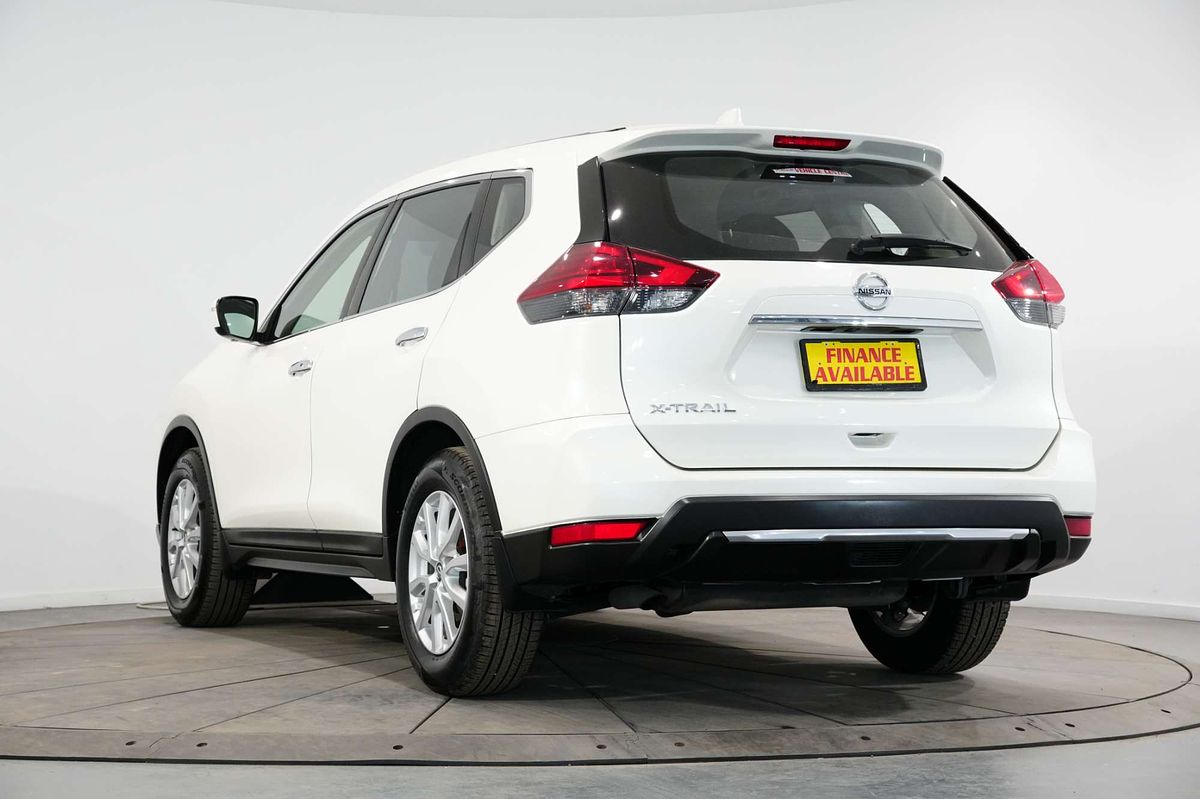 2022 Nissan X-TRAIL ST T32