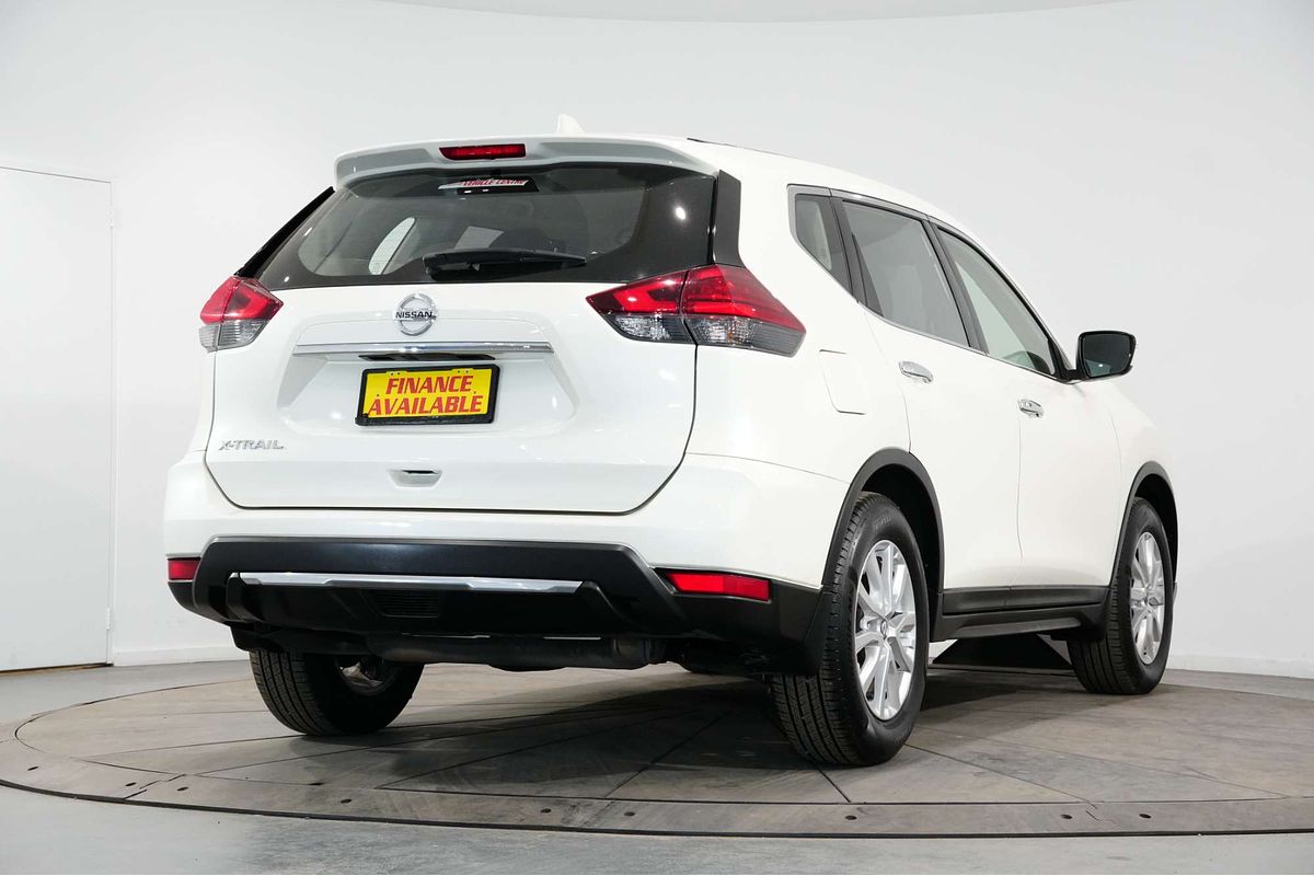 2022 Nissan X-TRAIL ST T32