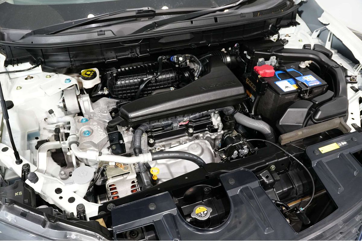2022 Nissan X-TRAIL ST T32