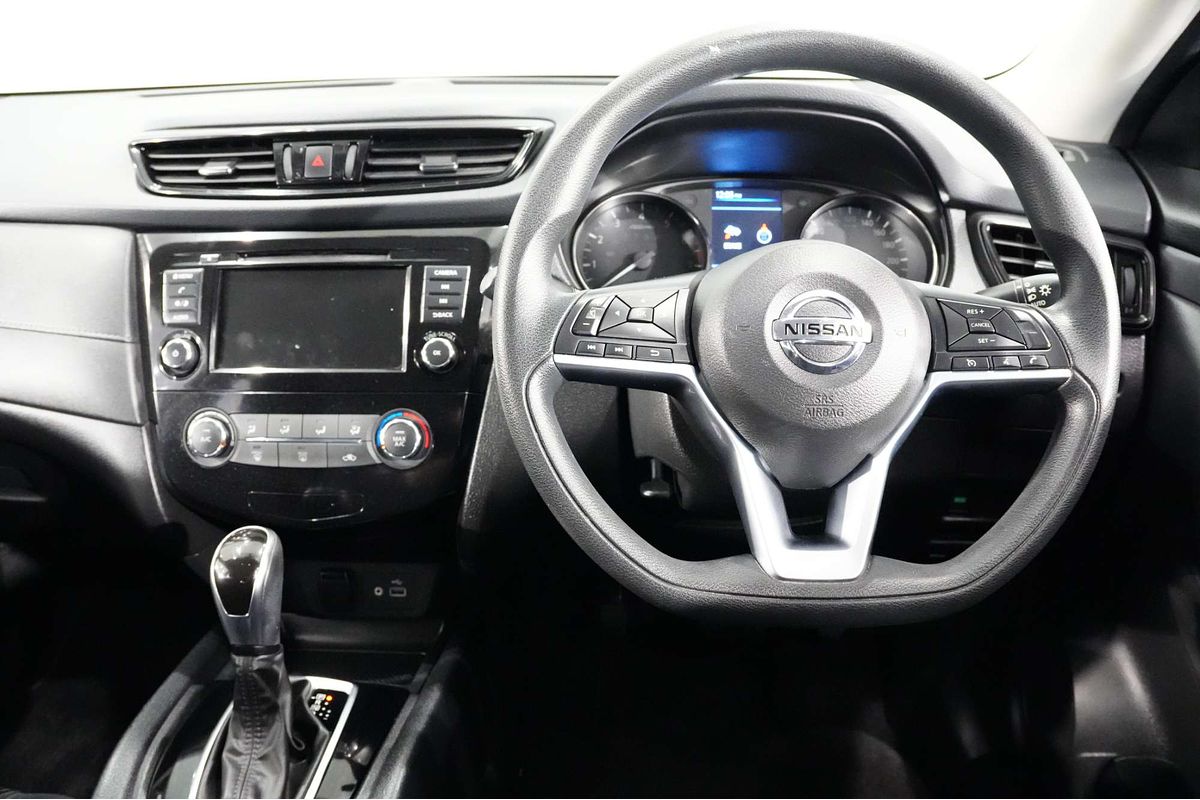 2022 Nissan X-TRAIL ST T32