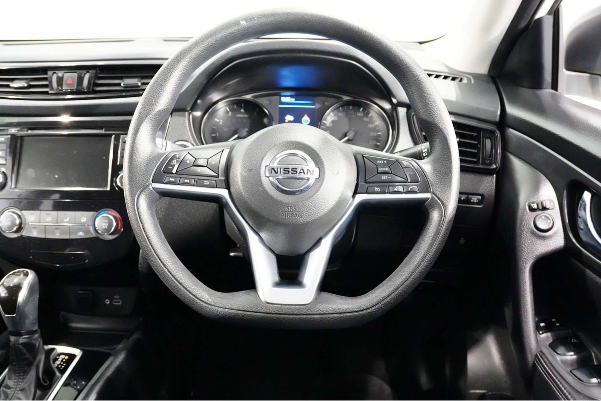 2022 Nissan X-TRAIL ST T32