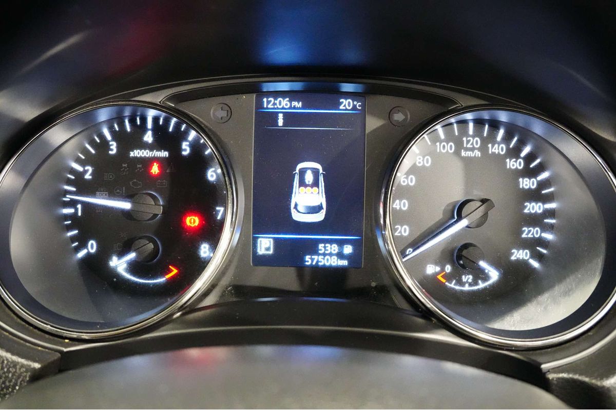 2022 Nissan X-TRAIL ST T32