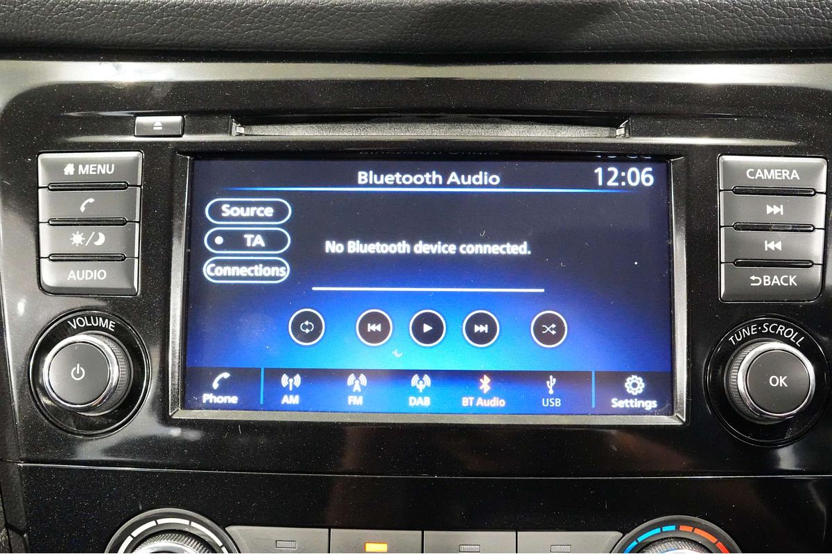 2022 Nissan X-TRAIL ST T32