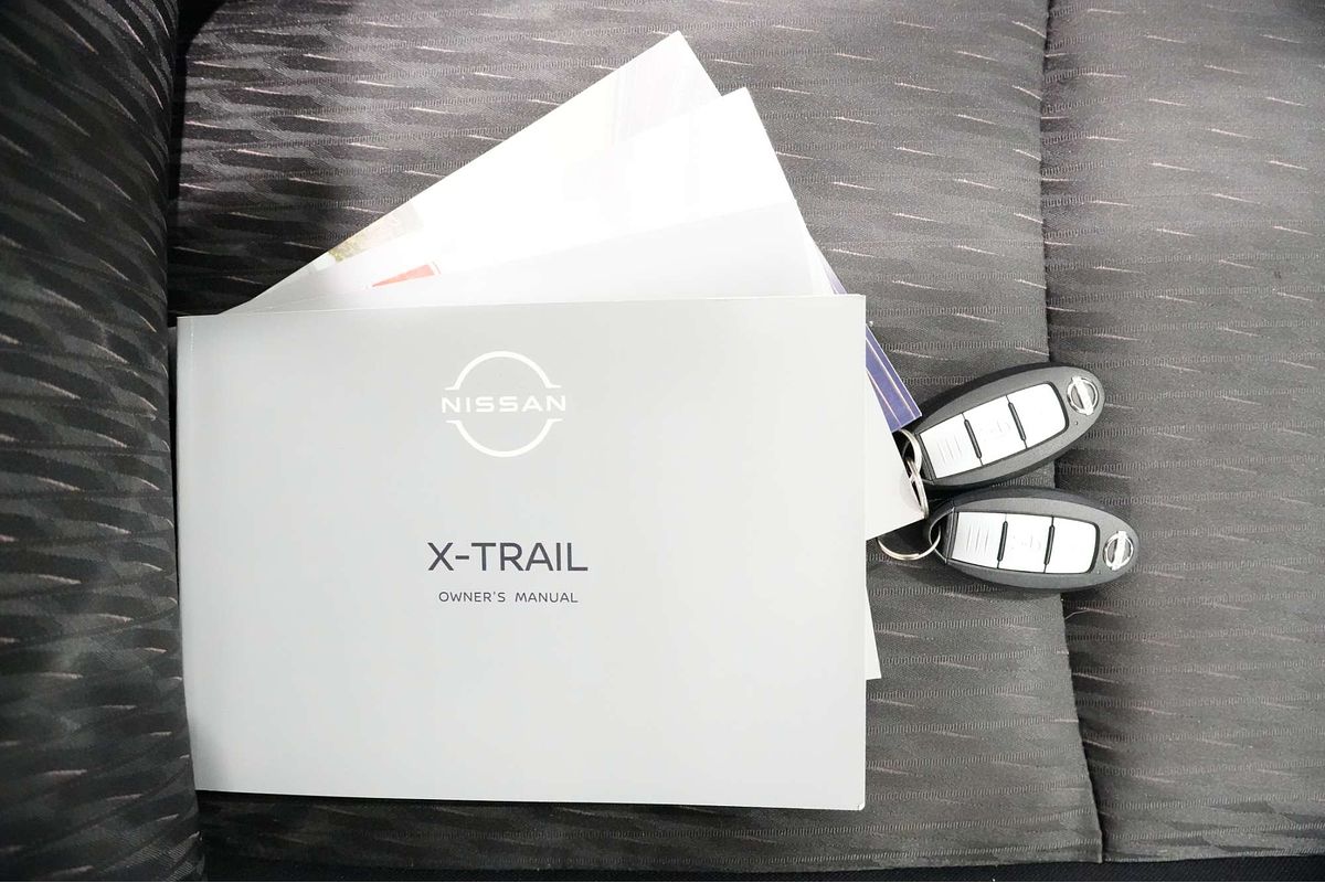 2022 Nissan X-TRAIL ST T32