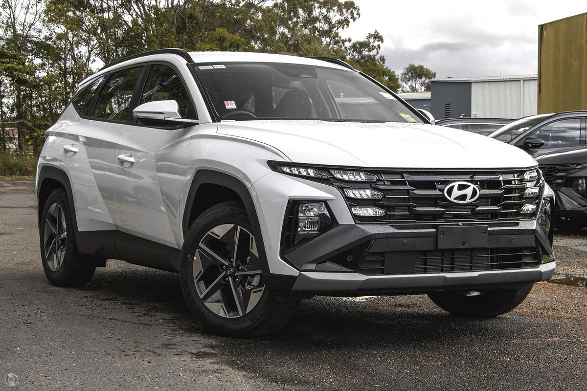 2025 Hyundai Tucson NX4.V3