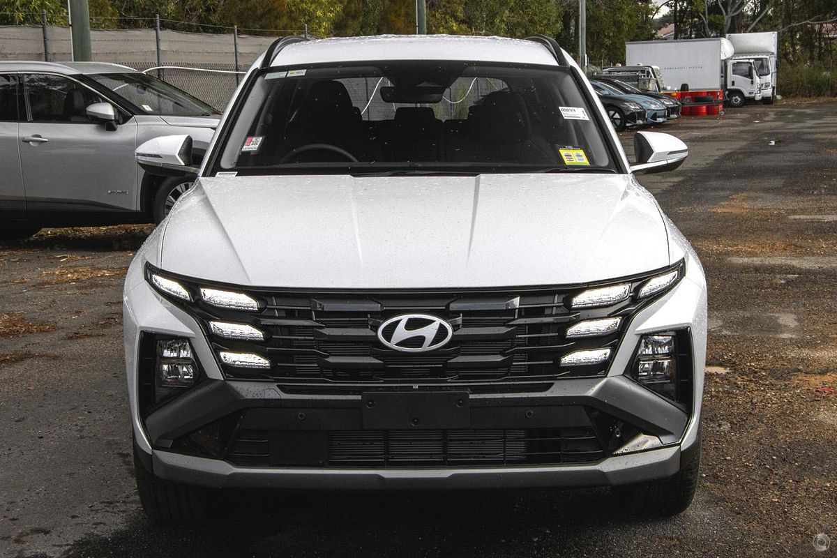 2025 Hyundai Tucson NX4.V3