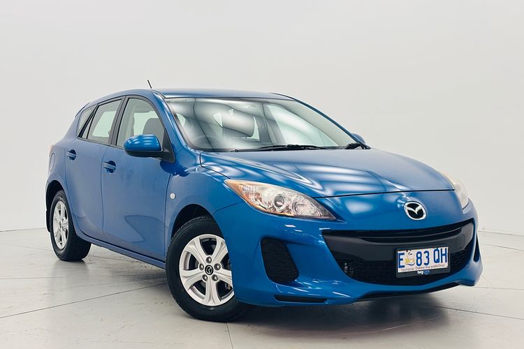 2013 Mazda 3 Neo BL Series 2