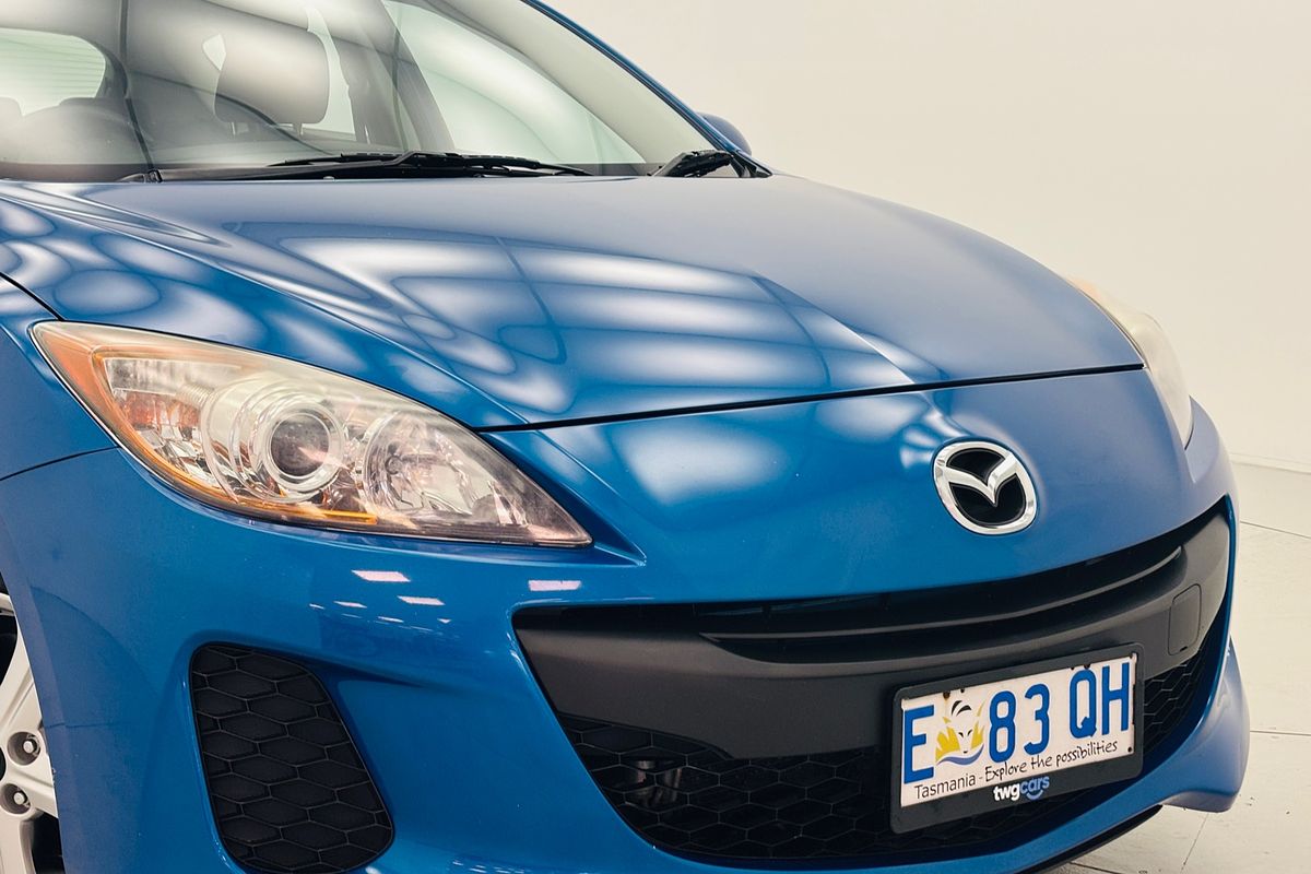 2013 Mazda 3 Neo BL Series 2
