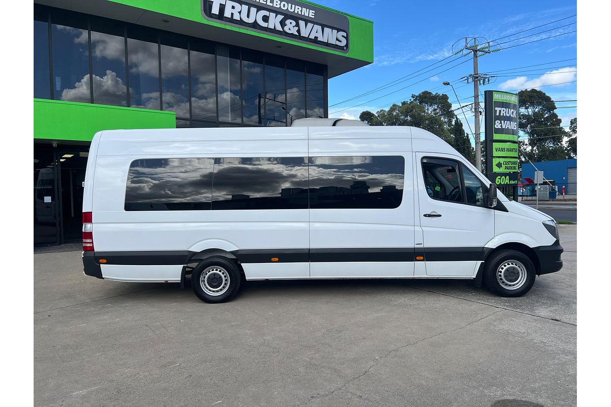 2015 Mercedes-Benz Sprinter 316CDI NCV3 ELWB High Roof